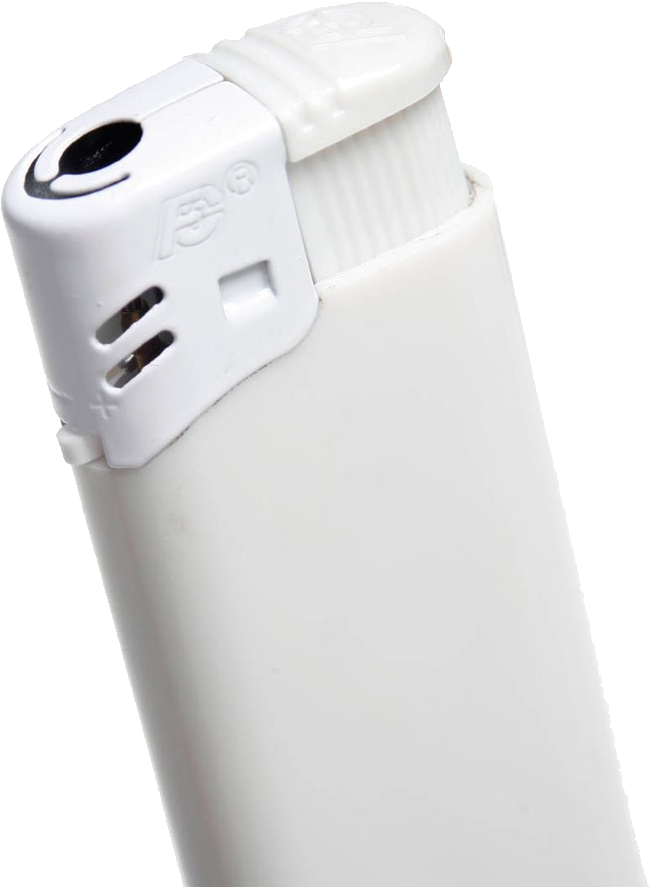 Lighter (650x887), Png Download