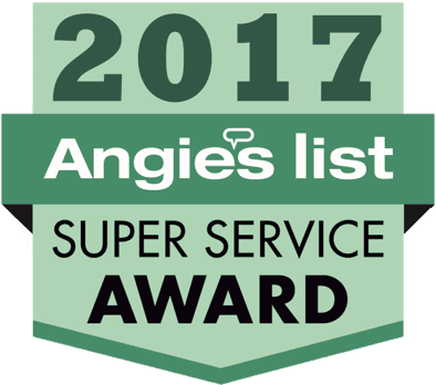 Nash Painting 2017 Ssa - Angies List 2017 Super Service Award (420x358), Png Download