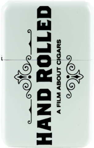 White Lighter Large Logo (1000x1333), Png Download