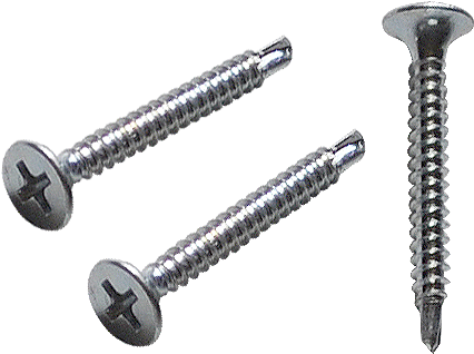 Ta 19f 1/2" Glass Stop Screws - Flat Head Screw Png (644x501), Png Download