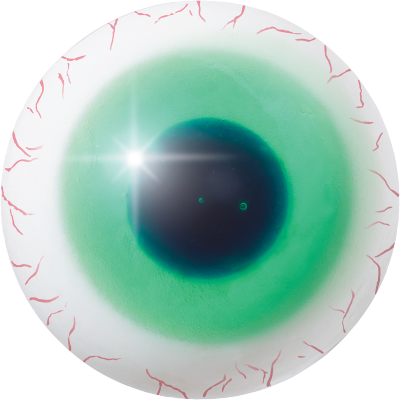 Single Pieces - Glotzer Trolli (400x400), Png Download