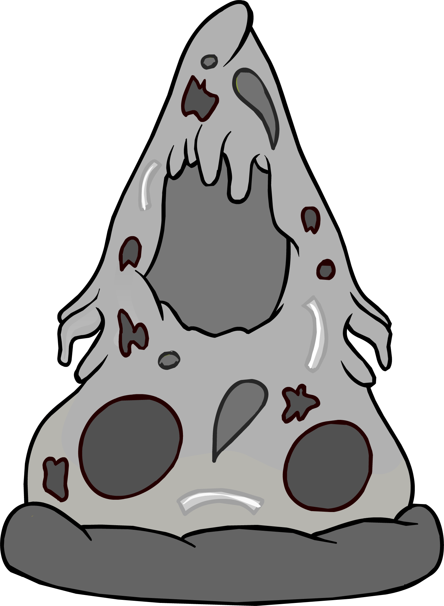 Black And White Pizza Icon - Pizza Png Preto E Branco (1444x1973), Png Download