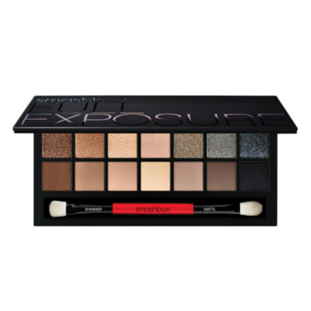 Full Exposure Palette - Smashbox Full Exposure Palette (500x500), Png Download