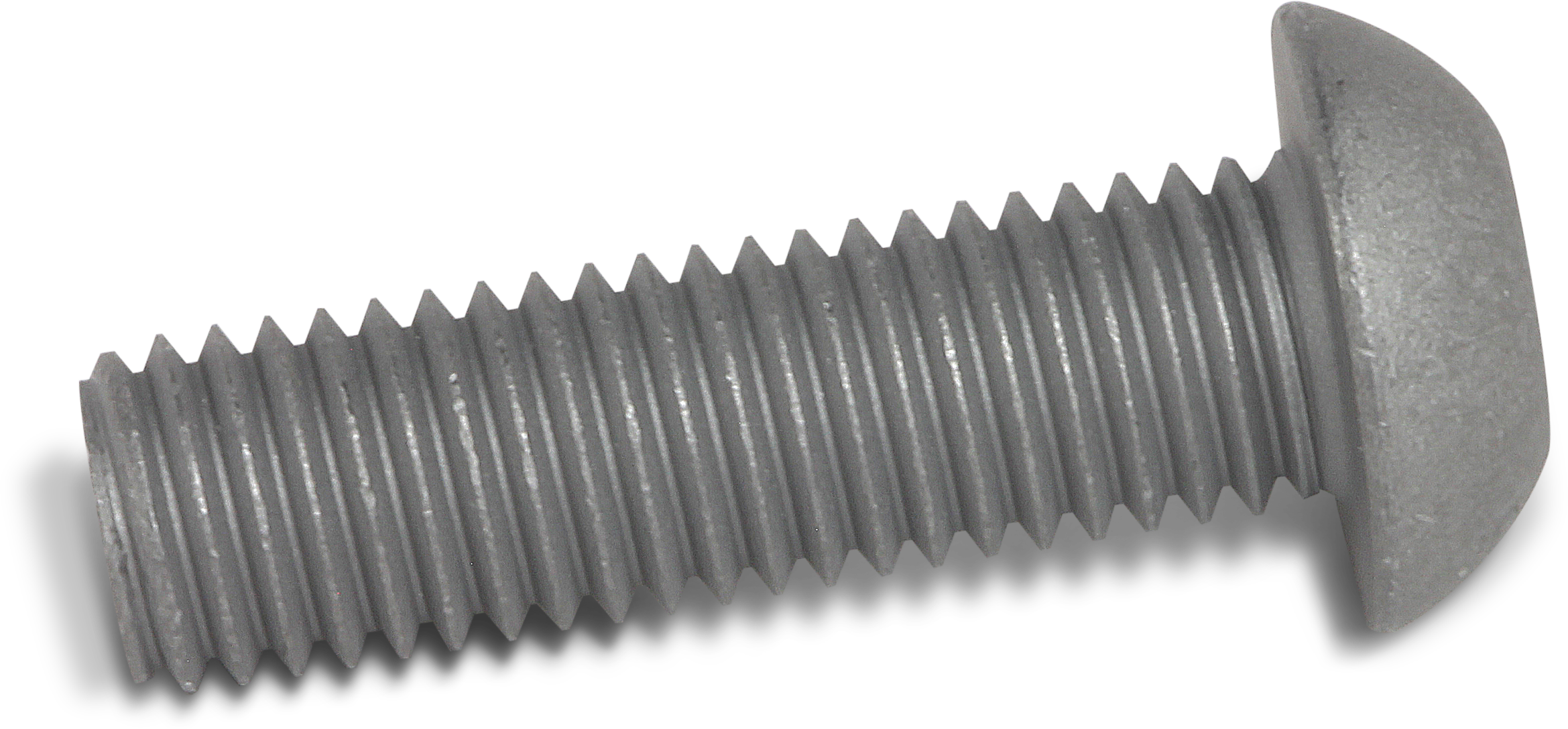 Button Head Cap Screw - Gear (2339x1088), Png Download