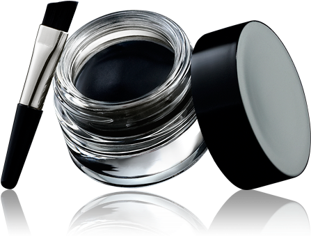 Delineadores De Ojos En Crema O Gel - Oriflame Woman Make Up (645x449), Png Download