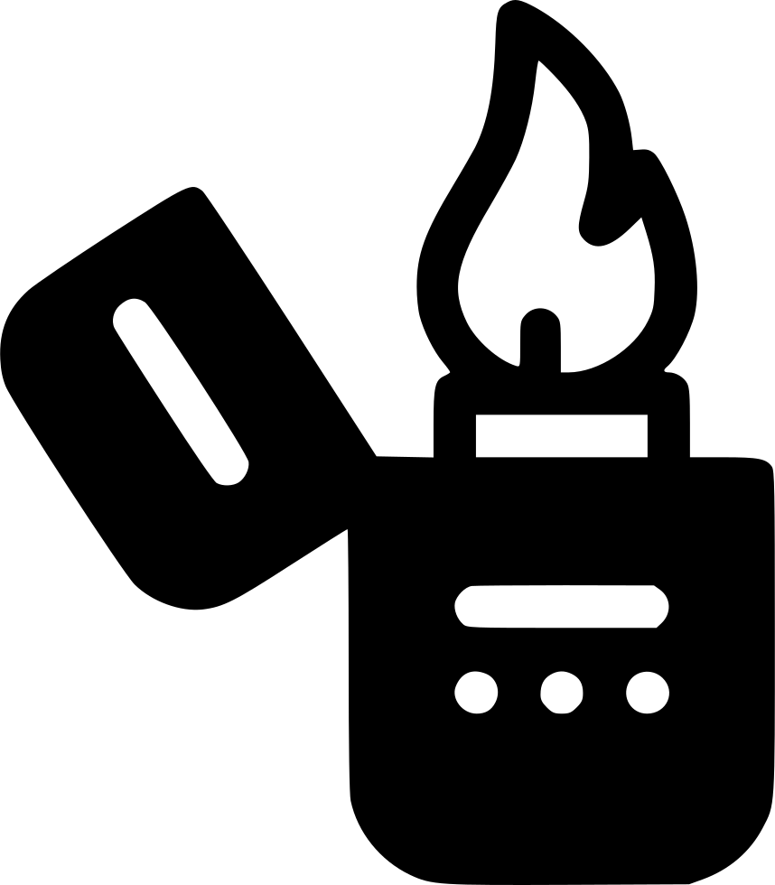 Lighter Comments (858x980), Png Download