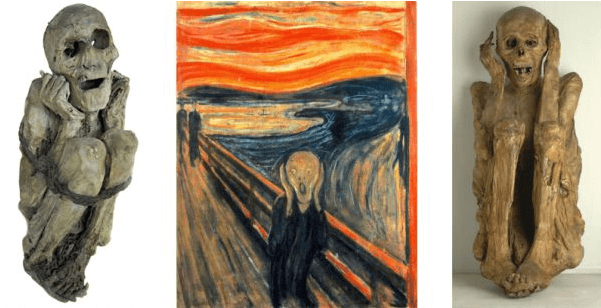 Reasons Of Color - Edvard Munch (760x307), Png Download