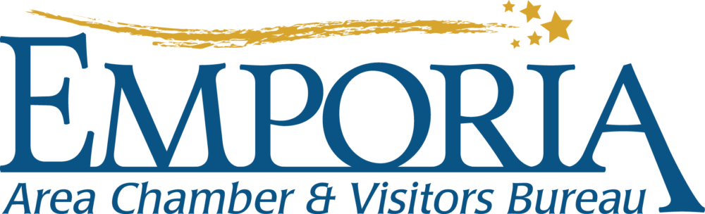 Ribbon Cutting Aldi - City Of Emporia Logo (1000x304), Png Download