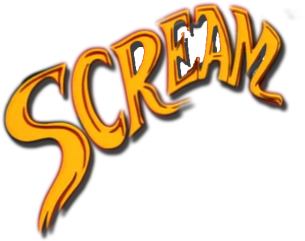 Scream (700x494), Png Download