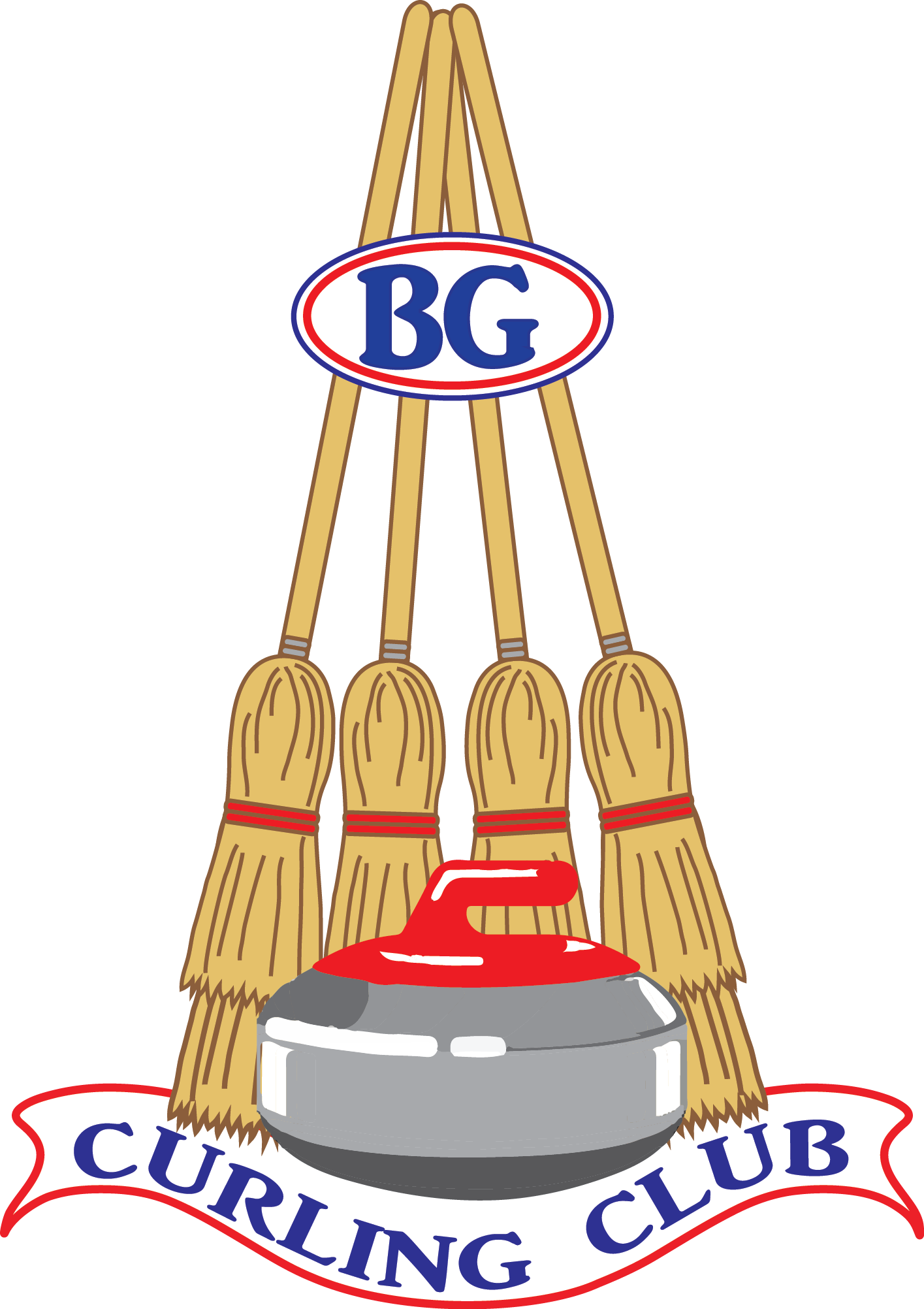 Ribbon Cutting - Bowling Green Curling Club (1415x2004), Png Download
