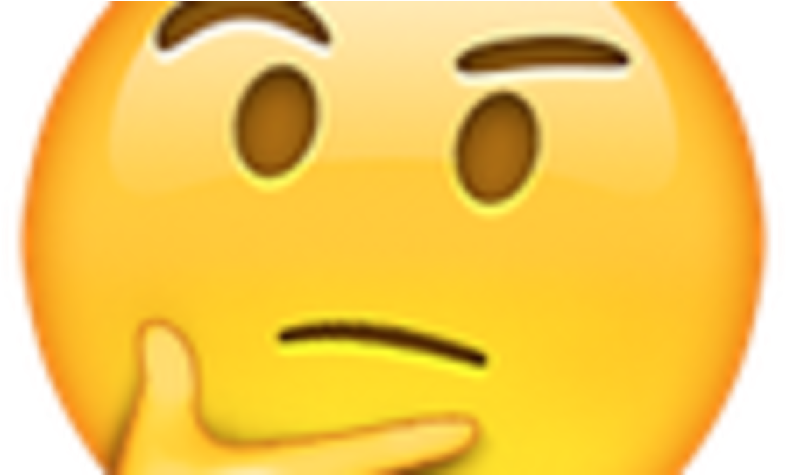 Facebook Wow Reaction Png - Emoji Curioso (1200x675), Png Download
