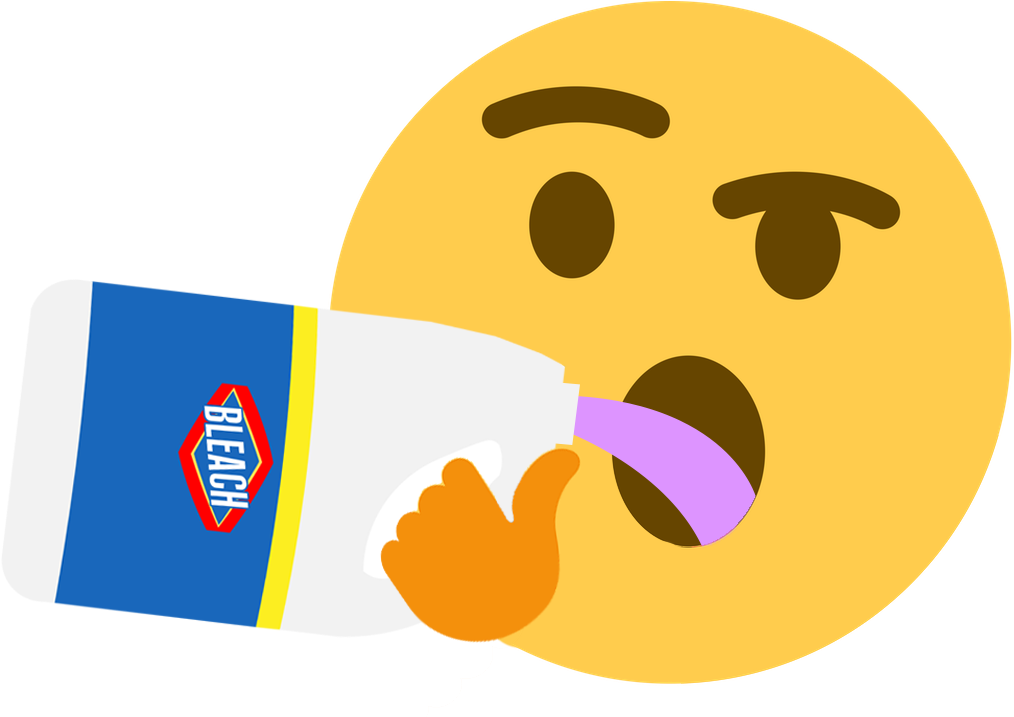 View Samegoogleiqdbsaucenao 1511486872988 , - Clorox Emoji Png (1200x1200), Png Download