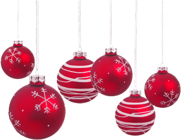 Bolas De Natal 3 - Various Artists / Pure... Christmas (398x302), Png Download