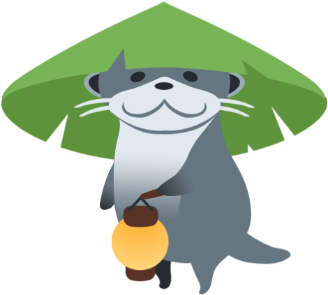 Odder Otter Discord Emoji For @exkage I Think He Turned - Final Fantasy Discord Emoji (500x501), Png Download