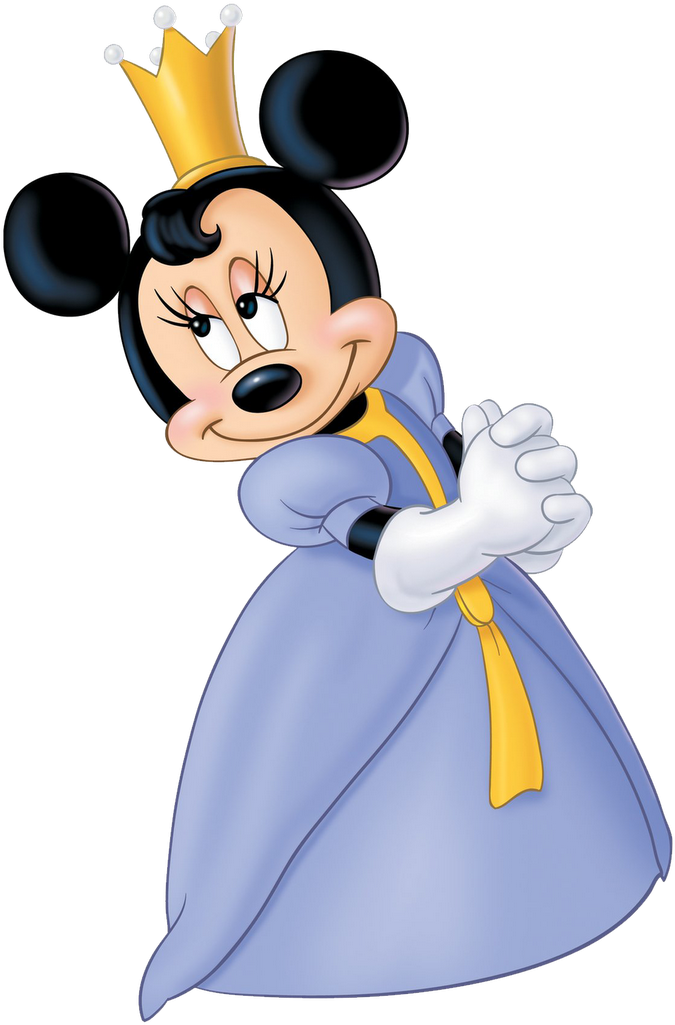 Minnie Mouse Clip Art Image Free - Princess Minnie The Three Musketeers (1600x1067), Png Download