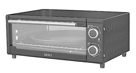 Pizza Oven - 1300w Pizza Oven (500x360), Png Download