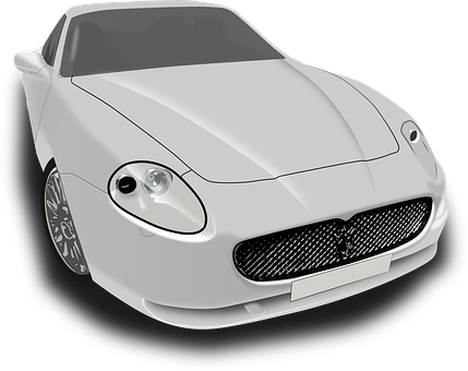 Sports Car Car Racing Car Automobile Vehic - Complete Car Guide For Buying And Maintenance (429x340), Png Download