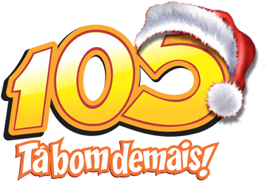 Logo Radio Natal - Bom Demais (541x284), Png Download