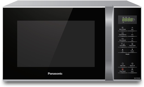Microwave Oven Nn-st34 - Microwave Panasonic Nn St34hm (561x455), Png Download