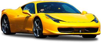 Belmont Vehicles Ltd - Ferrari 458 Italia Gt (450x270), Png Download