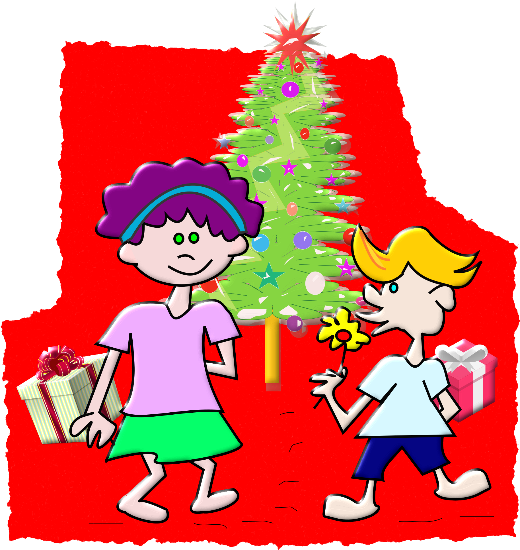 This Free Icons Png Design Of Natal (2400x2400), Png Download