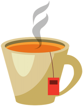 Tea Bag - 0shares - Tea (500x500), Png Download