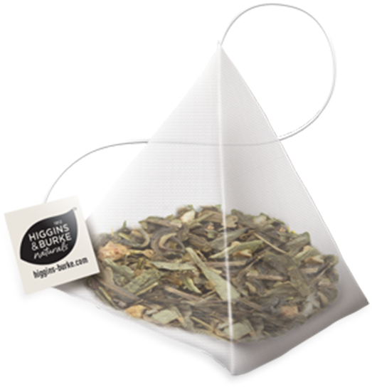 Every Higgins & Burke Naturals™ Tea Pyramid Is Filled - Rakan Muda (700x700), Png Download