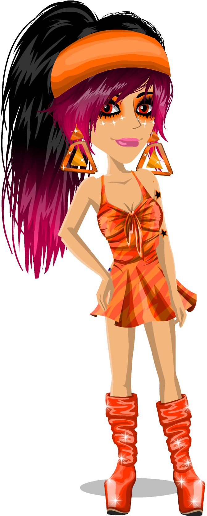 By Xethon Skull - Anime (754x1700), Png Download