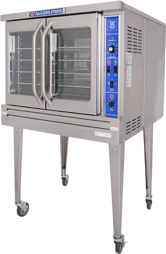 Bakery Depth Commercial Electric Convection Oven Model - Oven (900x900), Png Download