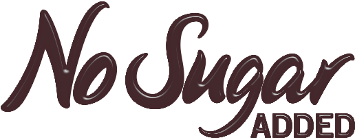Nogsugar - No Sugar Added Png (561x233), Png Download
