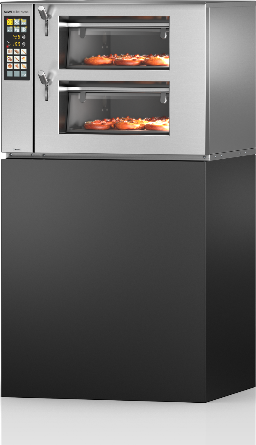 Because It Is Also Part Of Our Fresh Food System Miwe - Oven (865x1503), Png Download