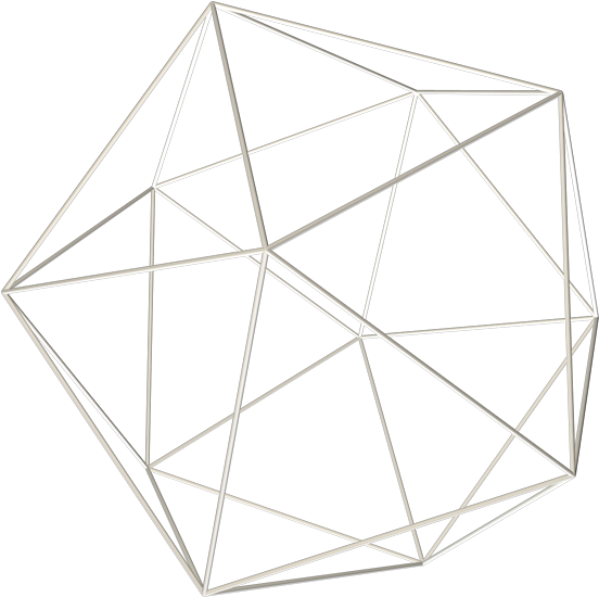 Al-15 - Transparent Polygon (1000x1000), Png Download