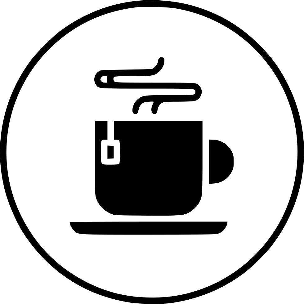 Tea Bag Coffee Mug Cup Hot Drink Comments - Mug (980x980), Png Download