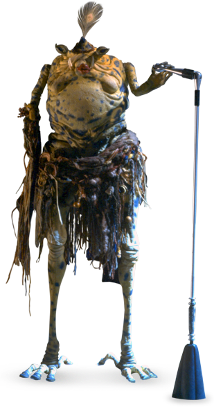 Sy Snootles New Han Solo Movie, Star Wars Episode 6, - Star Wars Sy Snootles (309x587), Png Download