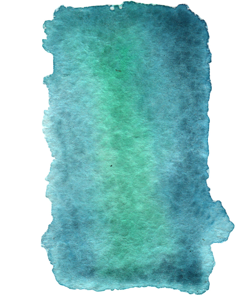 Gradient Blue Cloth Cartoon Transparent - Textile (1024x1300), Png Download