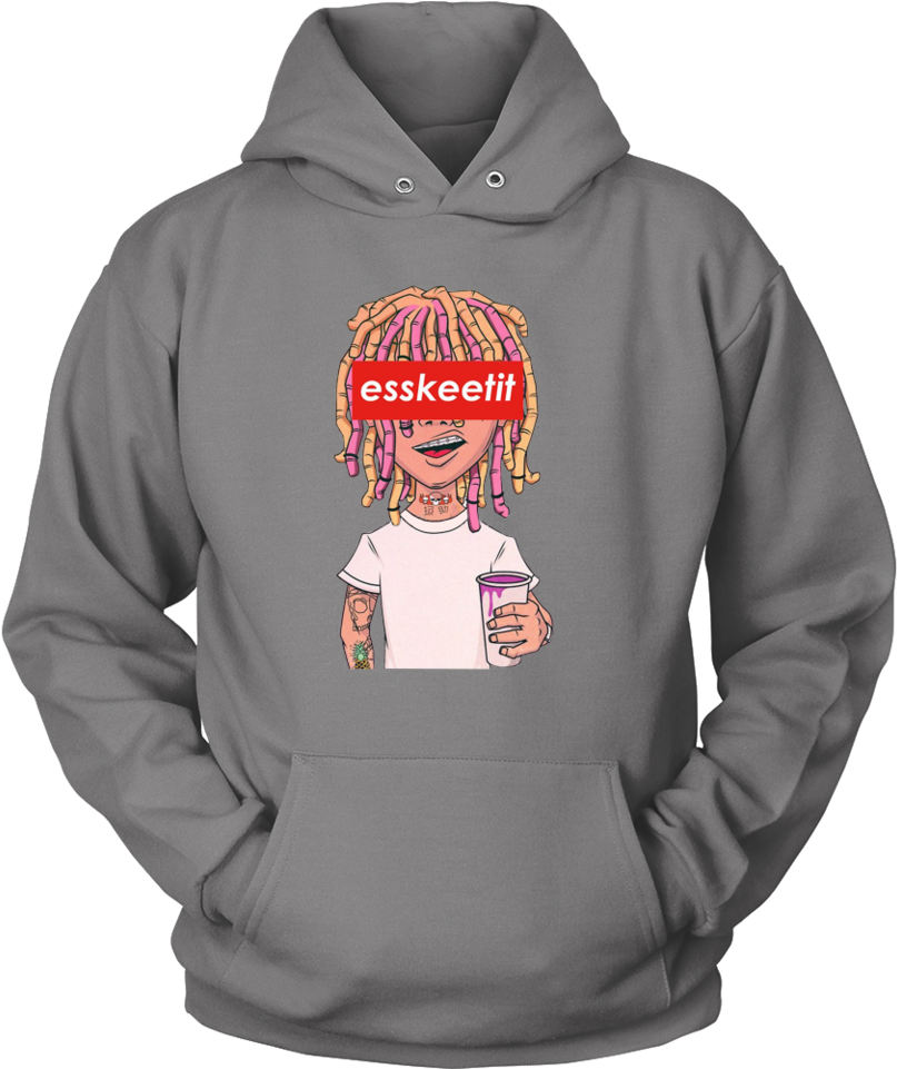 Lil Pump Esskeetit T-shirt - Love Being African, Gambia (960x960), Png Download