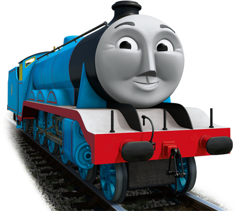 Character Profile &amp - Thomas & Friends: Railway Mischief (dvd) (458x436), Png Download