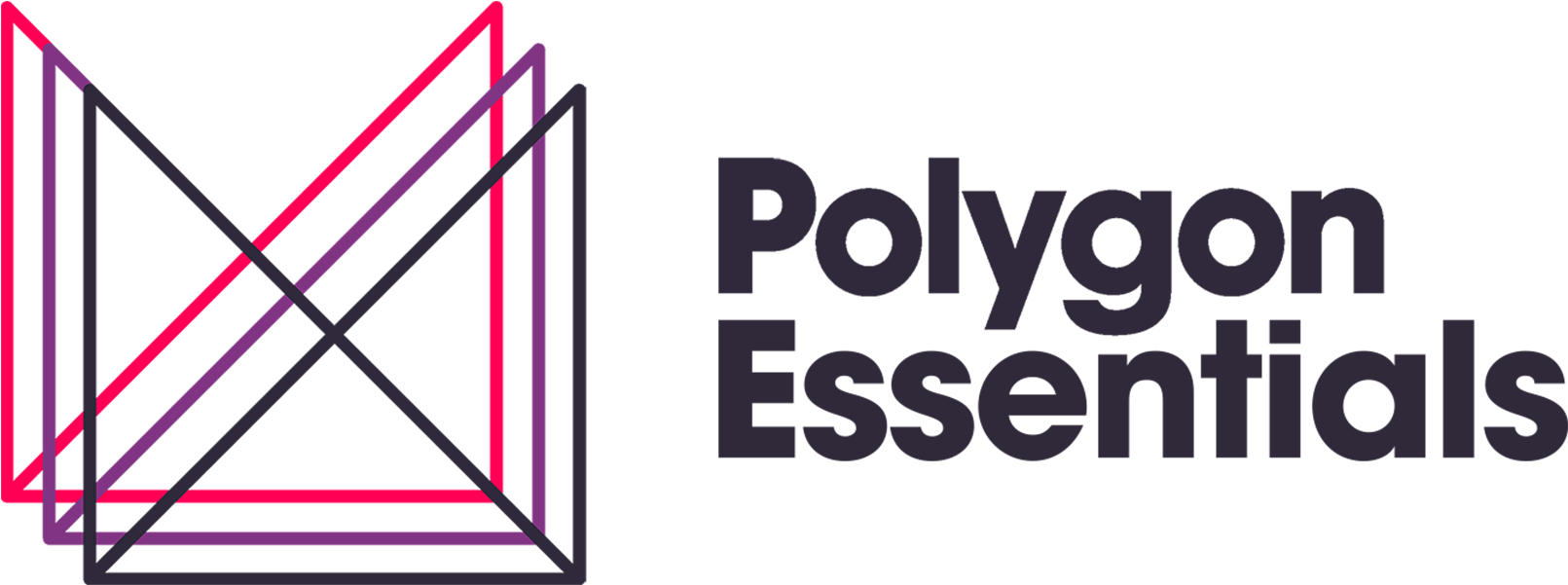 Polygon Essentials - Polygon (1710x700), Png Download