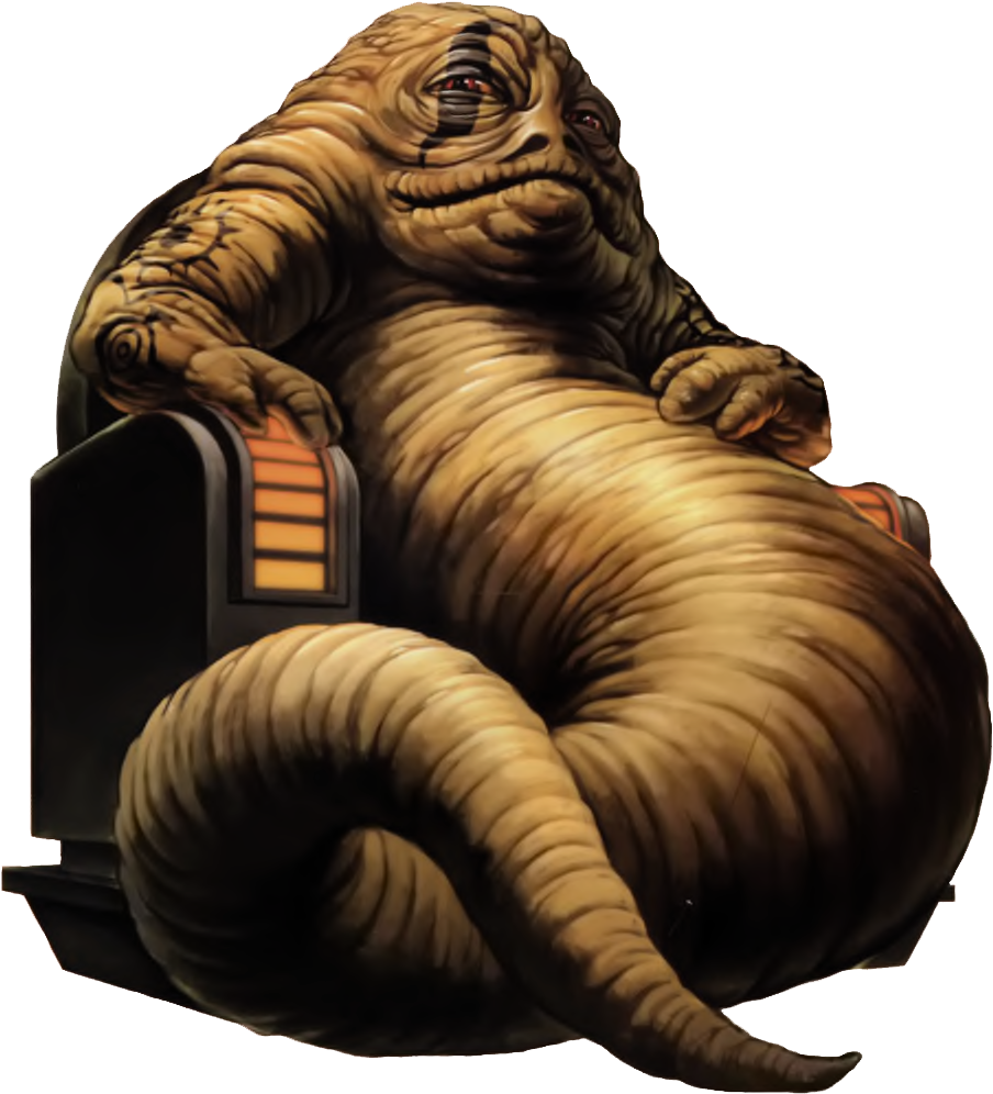Image Result For Durga The Hutt - Fantasy Flight Games Star Wars Rpg: Adversary Deck (941x1027), Png Download