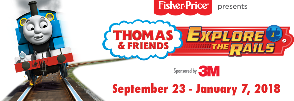 Mv Sports & Leisure Ltd Thomas & Friends Engine (1043x347), Png Download