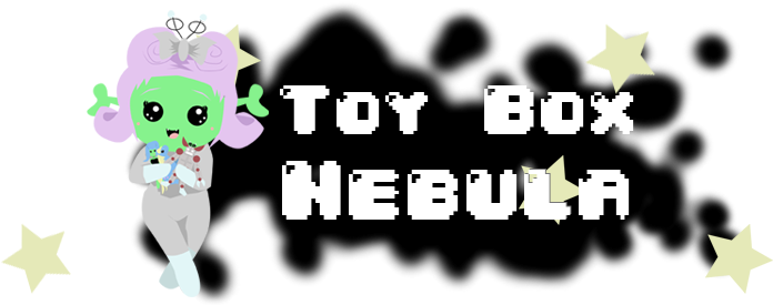 Toy Box Nebula - Toy (800x275), Png Download