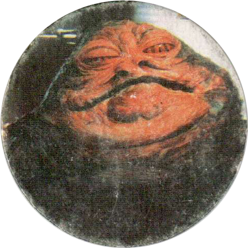 Star Wars 38 Jabba The Hutt - Jabba The Hutt Famous Quotes (500x500), Png Download