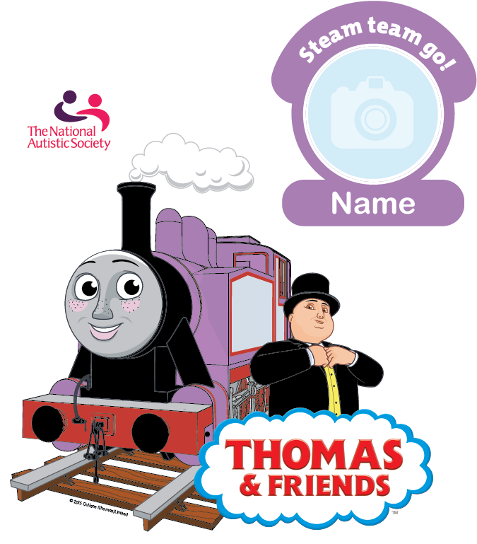 Thomas The Tank Engine T-shirt - Steaming Thomas And Friends (680x850), Png Download