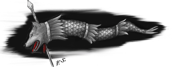 And Maybe I Can Trick The Scheleton And Add A Lil Clotheing - Eagle (595x234), Png Download