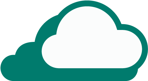 Cloudy (500x500), Png Download