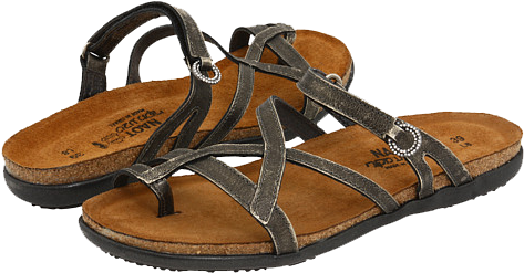 Sandal Free Download Png - Sandals Png (508x283), Png Download