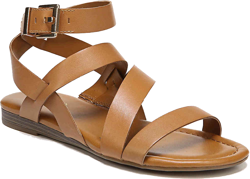 Sandals Transparent Free Png - Flat Sandal Women Shoes (1280x960), Png Download