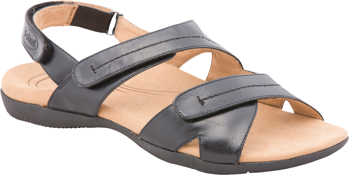 Download - Sandal Png (1113x558), Png Download