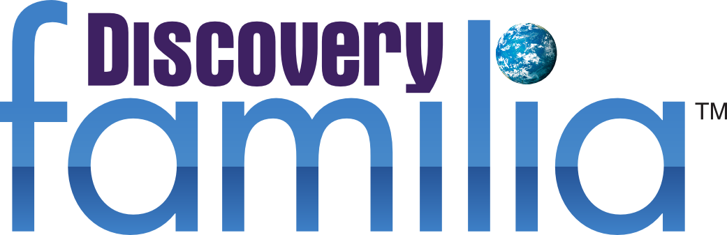 Discovery Familia - Discovery Familia Logo (1041x337), Png Download