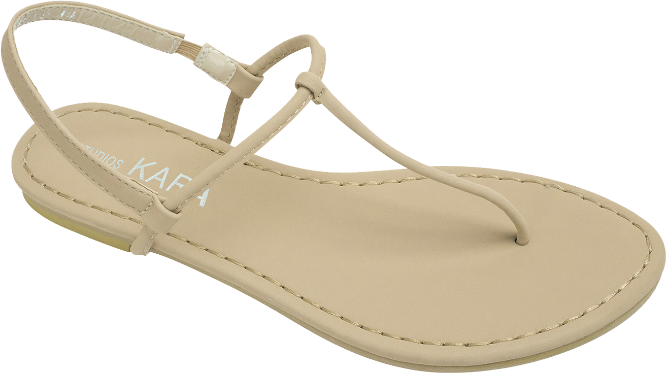 Sandals Free Png - Sandal (1500x1765), Png Download